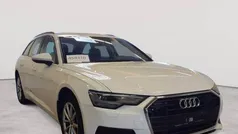 Ibisweiß Gebraucht 2021 Audi A6 Business Kombi | 21.689 € (Superpreis)