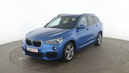 Gebraucht 2018 BMW X1 M Sport SUV | 21.680 € (Fairer Preis)