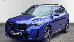 Blau Neu 2025 BMW X1 Luxury Line SUV | 57.998 € (Etwas zu teuer)