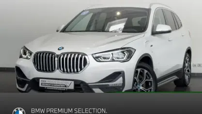 Gebraucht BMW X1 xLine 220 PS (161 kW) 2022 Weiss SUV