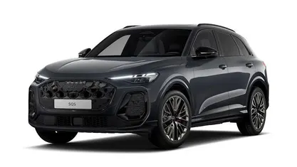 Neu Audi SQ5 Ambiente 367 PS (269 kW) 2026 Grau SUV