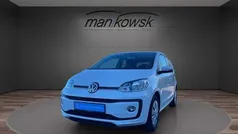 Weiss Gebraucht 2020 VW up! move up! Kleinwagen | 10.911 € (Fairer Preis)