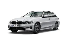 Silber Gebraucht 2021 BMW 320 Sport Line Kombi | 24.498 € (Fairer Preis)