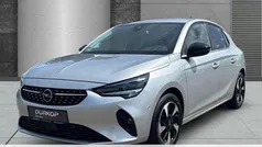 Aluminium silb/kristall silb (silber) Gebraucht 2022 Opel Corsa Elegance Limousine | 17.950 € (Fairer Preis)