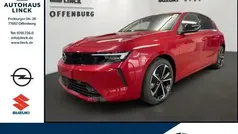 Rot Gebraucht 2024 Opel Astra Edition Limousine | 23.288 € (Fairer Preis)