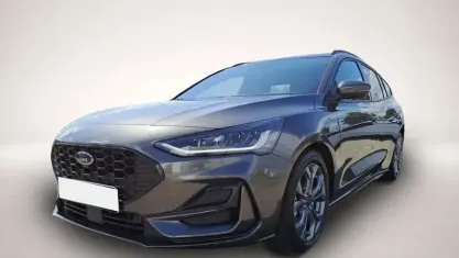 Gebraucht Ford Focus ST-Line X 155 PS (114 kW) 2024 Grau