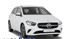 Weiss Gebraucht 2023 Mercedes B180 Advanced Plus Van / Kleinbus | 30.900 € (Fairer Preis)