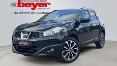 Schwarz Gebraucht 2013 Nissan Qashqai 360º SUV | 10.950 € (Etwas zu teuer)