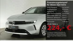 Gebraucht 2023 Opel Astra Elegance Limousine | 18.724 € (Fairer Preis)