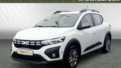 Arktisweiß Gebraucht 2023 Dacia Sandero Expression Limousine | 16.690 € (Fairer Preis)