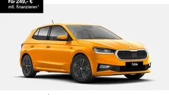 Phoenixorange metallic Neu 2025 Skoda Fabia Tour Limousine | 23.790 € (Fairer Preis)