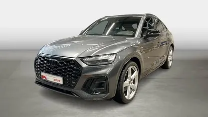Gebraucht 2021 Audi Q5 Sportback S-Line SUV | 40.920 € (Fairer Preis)