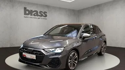 Usata Audi S3 Sport 333 CV (244 kW) 2024 Grigio Berlina