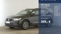 Gebraucht 2022 VW Tiguan Life SUV | 28.625 € (Fairer Preis)