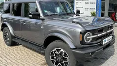 Gebraucht 2024 Ford Bronco Outer Banks SUV | 53.980 € (Fairer Preis)