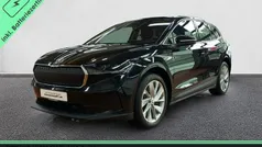 Blackmagic perleffekt (schwarz) Gebraucht 2022 Skoda Enyaq iV Suite SUV | 30.250 € (Superpreis)