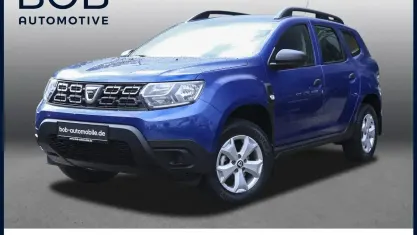Gebraucht Dacia Duster Deal 91 PS (66 kW) 2021 Blau SUV