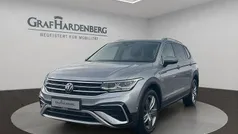 Gebraucht 2022 VW Tiguan Allspace Elegance SUV | 36.790 € (Fairer Preis)