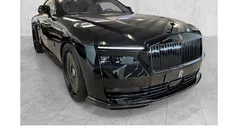 Schwarz Gebraucht 2023 Rolls Royce Spectre Limousine | 499.000 €