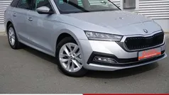 Brilliantsilber metallic Gebraucht 2024 Skoda Octavia Style Kombi | 31.290 € (Guter Preis)