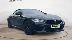 Black sapphire metallic Gebraucht 2020 BMW M8 Competition Edition Coupé | 82.770 € (Fairer Preis)