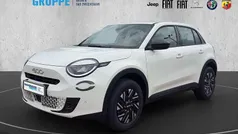 Weißschwarz Neu 2025 Fiat 600 SUV | 26.990 € (Fairer Preis)