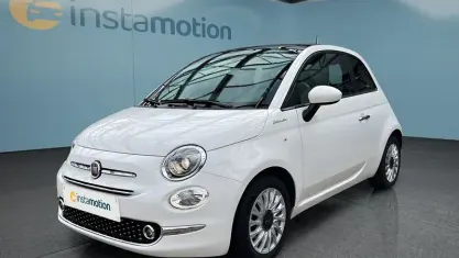 Occasion Fiat 500C Dolcevita 71 PK (52 kW) 2022 Wit Cabriolet
