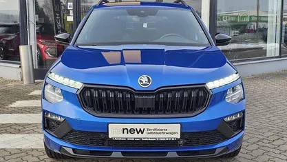 Gebraucht Skoda Fabia Selection 116 PS (85 kW) 2025 Kleinwagen