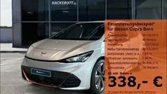 Silber Neu 2025 Cupra Born VZ2 Kleinwagen | 50.709 € (Fairer Preis)