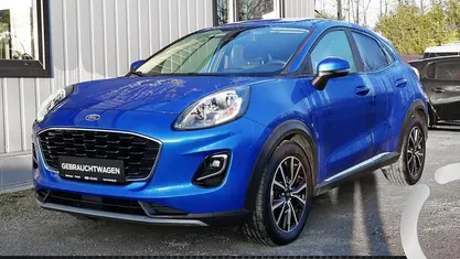 Gebraucht Ford Puma Titanium 125 PS (91 kW) 2023 SUV