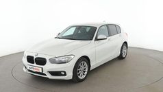 Weiß Gebraucht 2019 BMW 118 Advantage Kleinwagen | 16.910 € (Guter Preis)