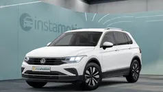 Weiß Gebraucht 2024 VW Tiguan Move SUV | 34.560 € (Fairer Preis)