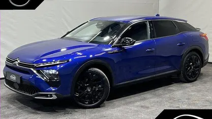 Gebraucht Citroën C5 X Shine 181 PS (133 kW) 2023 Kombi