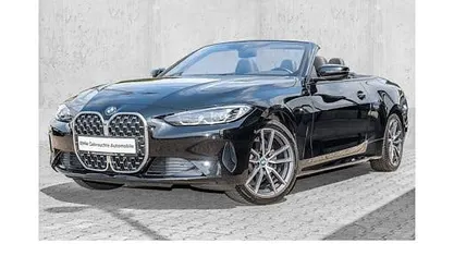Gebraucht 2022 BMW 420 Sport Line Cabrio | 33.990 € (Superpreis)