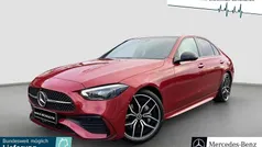 Gebraucht 2024 Mercedes C300 AMG Limousine | 47.990 € (Fairer Preis)