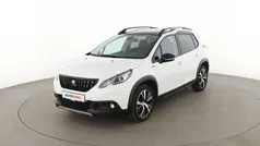 Weiß Gebraucht 2019 Peugeot 2008 Allure SUV | 14.080 € (Fairer Preis)