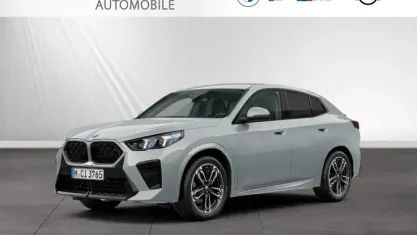 Gebraucht BMW X2 M Sport 163 PS (119 kW) 2025 Brooklyn grau metallic SUV