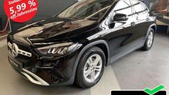 Nachtschwarz Gebraucht 2024 Mercedes GLA200 Progressive SUV | 37.880 € (Guter Preis)