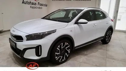 Brugt Kia XCeed Vision 140 HK (102 kW) 2025 Hvid SUV