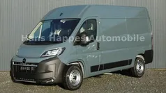 Thunder grey uni Neu 2024 Opel Movano Van | 32.590 € (Guter Preis)