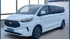 Frozenwhite (uni) Neu 2024 Ford Tourneo Custom Titanium X Van / Kleinbus | 59.890 € (Fairer Preis)