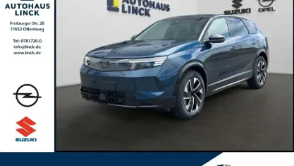 Neu Opel Grandland Electric 156 kW (213 PS) 2026 Farbe: blau SUV