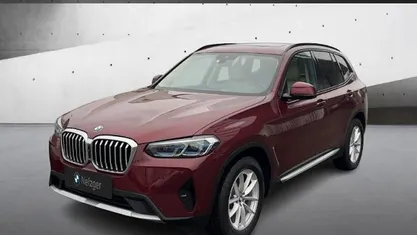 Gebraucht 2023 BMW X3 Shadowline SUV | 41.200 € (Superpreis)