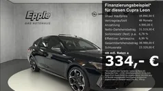 Schwarz Gebraucht 2024 Cupra Leon Kombi | 34.890 € (Fairer Preis)