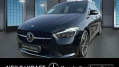 Schwarz Gebraucht 2024 Mercedes B180 Progressive Van / Kleinbus | 28.970 € (Guter Preis)