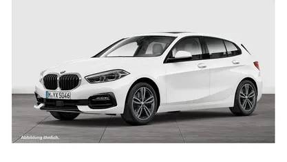 Gebraucht BMW 118 Sport Line 136 PS (100 kW) 2023 Kleinwagen