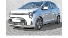 Grau Neu 2025 Kia Picanto Vision Kleinwagen | 15.890 € (Fairer Preis)