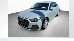 Pfeilgrauperleffekt Gebraucht 2024 Audi A1 Sportback Advanced Plus Kleinwagen | 22.890 € (Guter Preis)