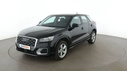 Gebraucht Audi Q2 Sport 150 PS (110 kW) 2017 Schwarz SUV