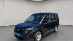 Agate black metallic Neu 2025 Ford Tourneo Courier Trend Van / Kleinbus | 28.990 € (Fairer Preis)